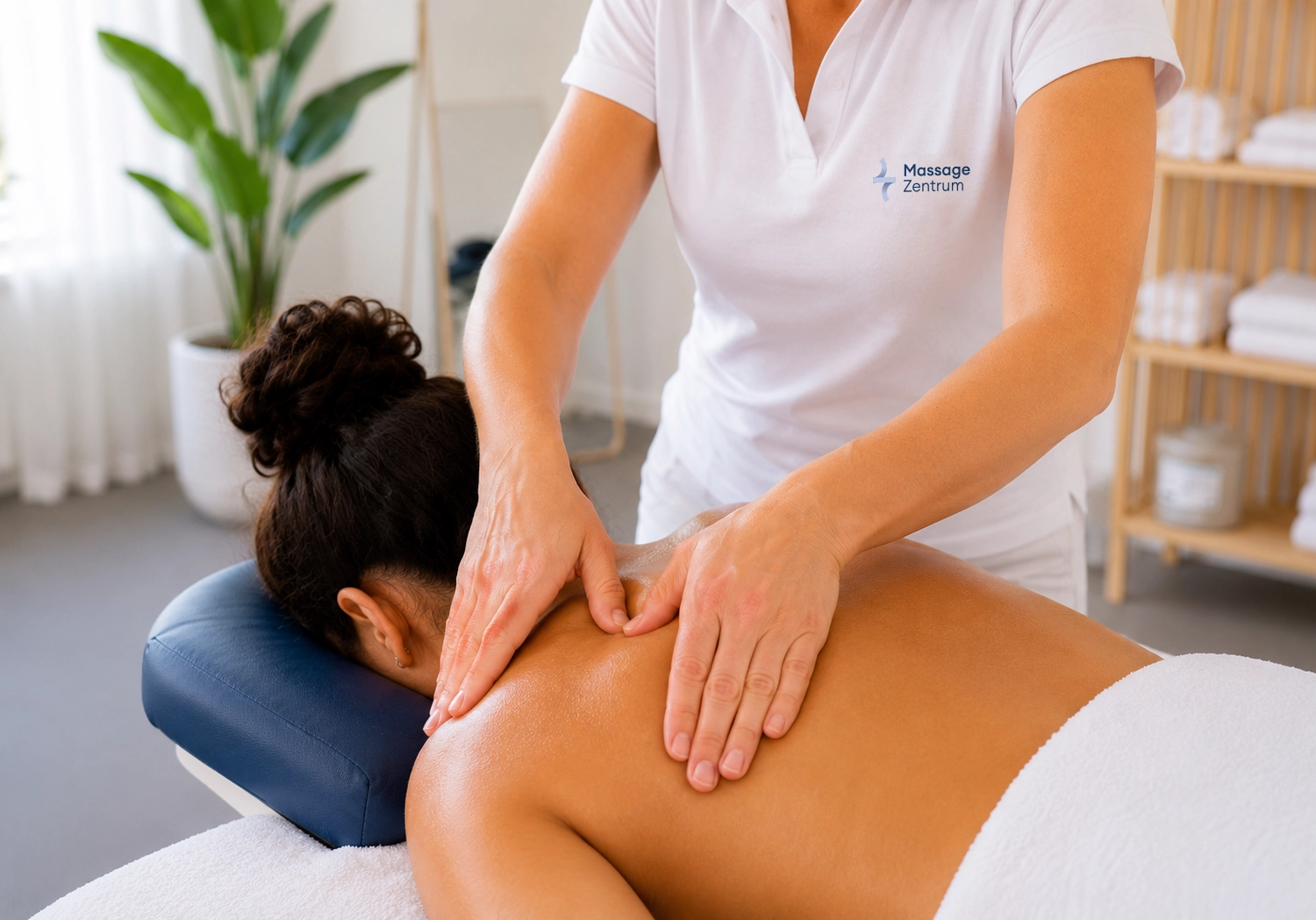 Behandlung bei Schulterbeschwerden – Massage Zentrum St. Gallen