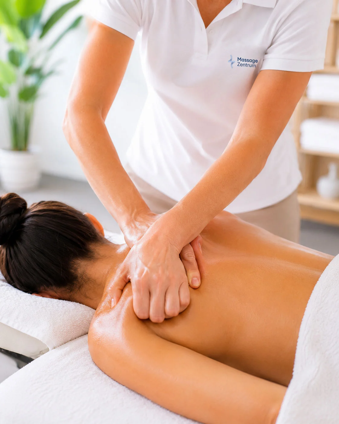 Sport-Massage in St. Gallen für aktive Menschen